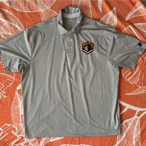 AAF San Diego Fleet Polo